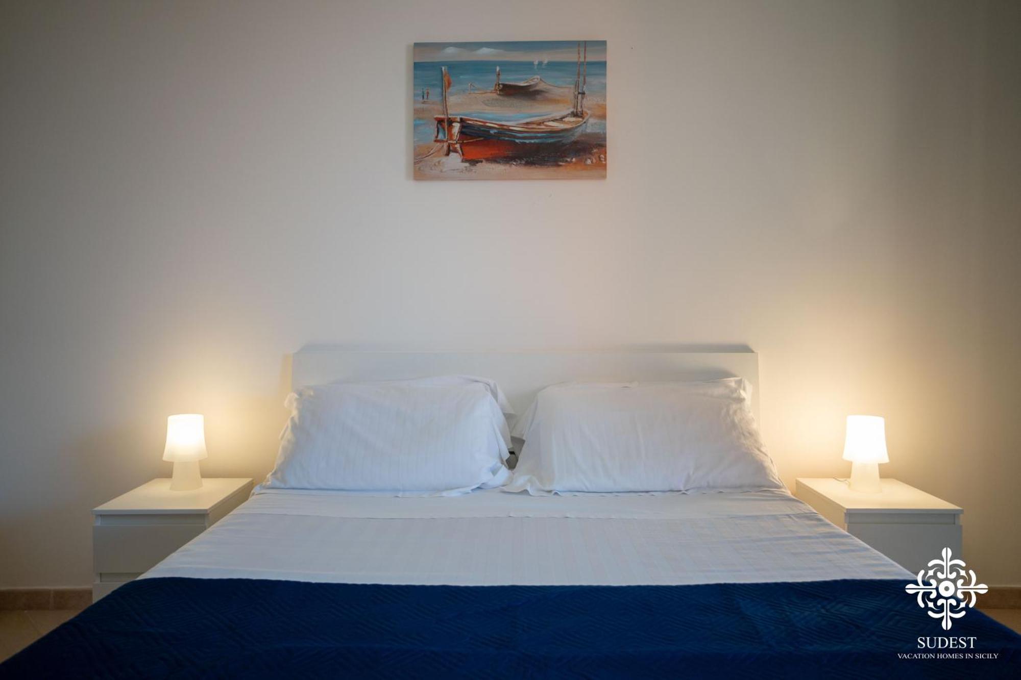 Villa Seaside - Beach Retreat With Jacuzzi 锡拉库扎 外观 照片